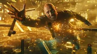 Black Adam Saves Amon From Sabbac Scene - Black Adam (2022) - Movie Clip HD