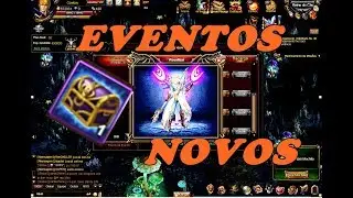 Legend Online ANTIGO - FINALMENTE NOVOS EVENTOS NO JOGO
