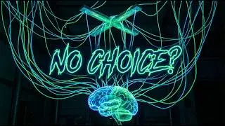 7 SECONDS: Science Proves You Have NO Free Will (Your Brain Decided First)