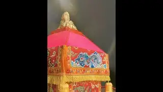 白沙屯媽祖-神轎酒開箱