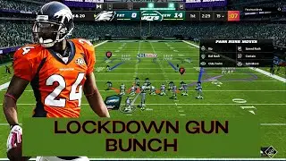 THE BEST GUN BUNCH DEFENSE IN MADDEN 22* COVER 6 AND COVER 3 DISGUISES