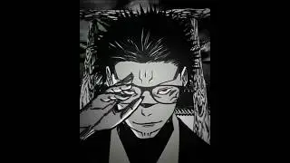 Crazy shakes #anime #jujutsukaisen #jujutsukaisenedit #fyp