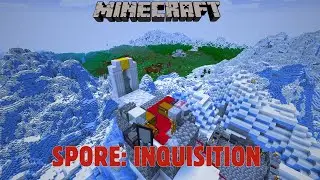 Our EMPIRE GROWS! | Hardcore Spore Inquisition | S:3 E2