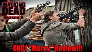 The Walking Dead Season 8: 8X01 