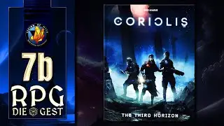 Coriolis: The Third Horizon - Space Combat