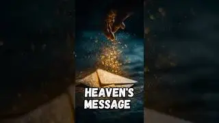 My Guardian Angel Sent Me a Message #christianstories #christianshorts
