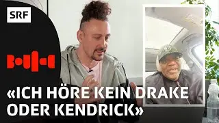 M.O.P.-Legende Billy Danze &uuml;ber Drake und Kendrick, Wut und Morning Routinen | Bounce | SRF