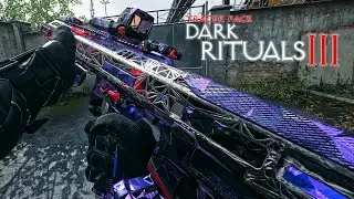 TRACER PACK: DARK RITUALS 3 WEAPON SHOWCASE - ALL MASTERY CAMO