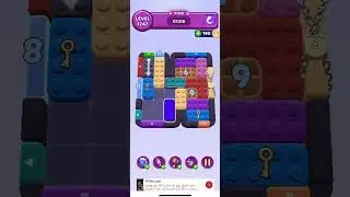 #games #gaming #color #ludo #puzzle #level Color Block Jam Level 1247Solution Walkthrough