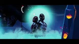 MANDOX EPISODE 2: CYBORX