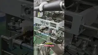 Automatic Washing Powder Sachet Packaging Machine #packagingmachinery #packingmachine