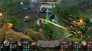 Vainglory highlight