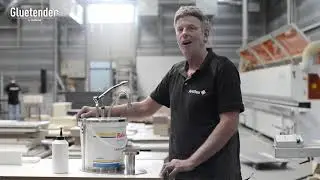 Referentievideo Gluetender - Artilux | Maiburg