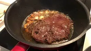 TL Cooking Challenge by Gong - Backyard Chef