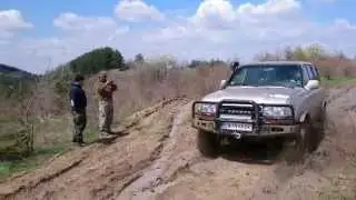 Toyota Hi-lift Pull-Pal