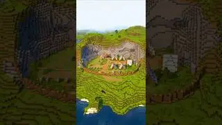 Quick Survival base in Minecraft