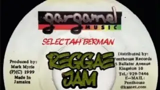 Pelpit Riddim Mix (Gargamel) 1999 by Selectah Berman 