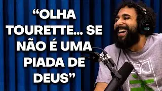 MURILO COUTO SOBRE DILERA E S&Iacute;NDROME DE TOURETTE | All Flow