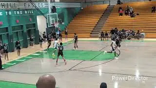 Collins Hill vs Shiloh JV 12/10/2025