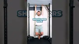 Do Not Skip Hangs!  #fitness #mobilitycoach #mobilityexercises #mobilitytraining  #open