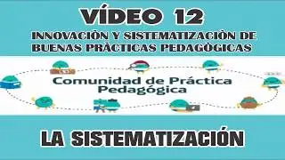 La Sistematizaci&oacute;n - Feasiel