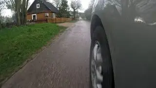 W Krasnem przekazano drogę do przebudowy / SokółkaTV 2024r.