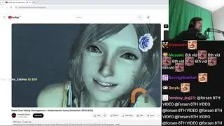 Forsen reacts to Metal Gear Rising: Revengeance - Raiden Meets Sunny Emmerich (SPOILERS)