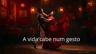A vida cabe num gesto
