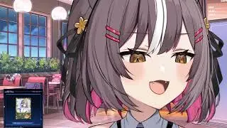 [Twitch Archive - Chisaka Airi] [1] 10000000000000 years later, Endfield is finally out...