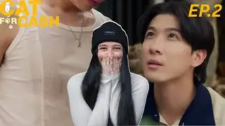 เปย์รักด้วยแมวเลี้ยง Cat For Cash Ep.02 REACTION Highlight | FirstKhao