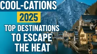 Beat the Heat: The Ultimate Cool-Cation Travel Guide for 2025