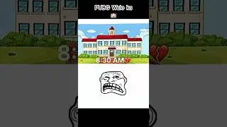 Pubg #school #pubgschool #pubgmobile #foryou #1millionviews #1millionsubscribers #shorts #ytshots