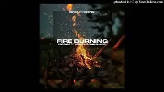 FIRE BURNING_PROTI ICE x ADAHFIE & CNNABLUNTZ (STINGRAY RECORDS)2024