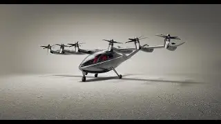 Archer Aviation / The 
