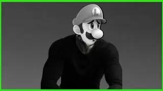 Luigi ist GEFANGEN in einem RHYTHMUS SPORT VIDEO?! 🥇