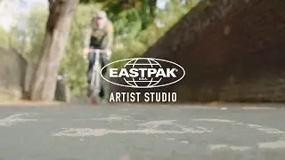 Eastpak Artist Studio 2016 &mdash; Кристофер Рэйберн