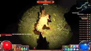 Path of Exile - The Great White Beast