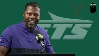 Boy Green Daily: Jets Submit 1st Interview Request in Search for Next DC, 'Sleeper' Vikings Coach
