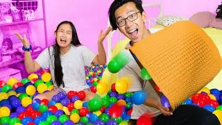 7 способов разыграть мою младшую сестру!