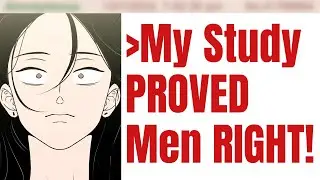 Feminist Professor SHOCKED When Her Own Research Proves Men Are Heavily Oppressed In Family Courts