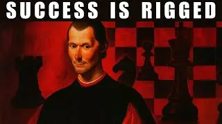 Machiavelli&rsquo;s Survival Code: Success Isn&rsquo;t Luck, It&rsquo;s Rigged