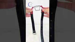 #Bondage #belt