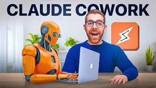 Claude Cowork - Il NUOVO Agente AI che lavora al posto tuo!