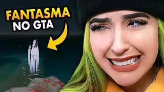 Descobri um FANTASMA no GTA!!!