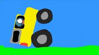 crashing out over Drive Mad