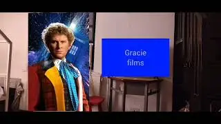 Gracie films logo colin baker parody