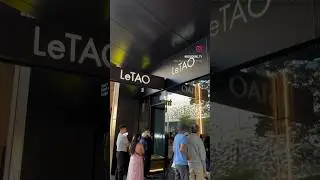 Checking new cheesecake shop and it&rsquo;s so good #letao #sydney #japanasecheesecake #sydneyfoodies