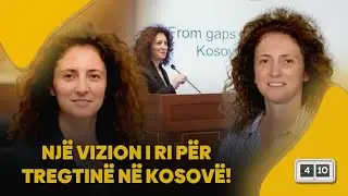 410 – Si po transformohet tregtia në Kosovë? Flet Sytrime Dervisholli - 29.12.2025 @teve1