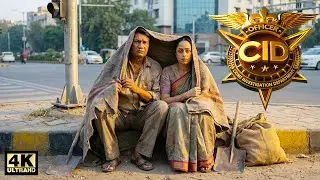 मजदूर का भेष, रजाई में छिपे CID ऑफिसर | अभिजीत और श्रेया की निगरानी | Cid Latest Episode 2026