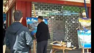 LEICESTER ARTIST